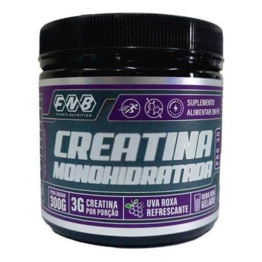 Imagem de Creatina Monohidratada Em Pó Fnb Sports Nutrition Pré-treino - Flora N