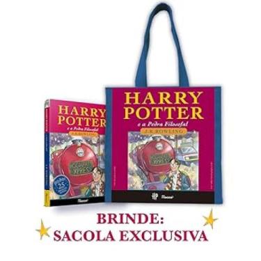 Imagem de Harry potter e a pedra filosofal-edição comemorativa 25 anos + brinde 