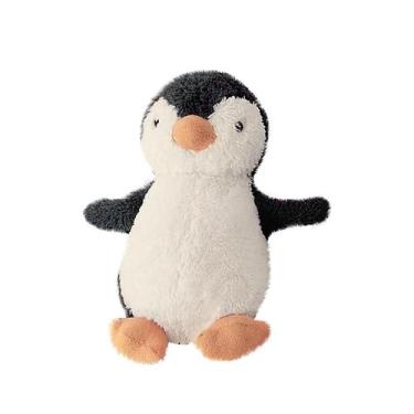 Imagem de Boneca pinguim fofo pinguim bebê brinquedos de pelúcia infantil apazig