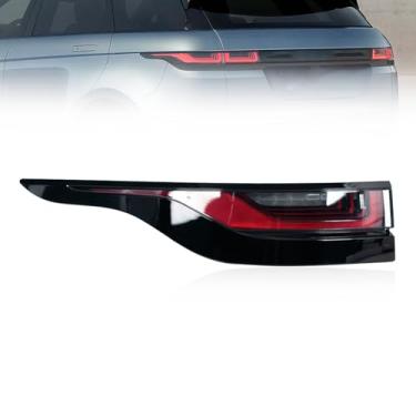 Imagem de JESYMBX Luz traseira para Land Rover Range Rover Evoque 2019-2023 Lâmpada de seta de freio LR128382 LR128379 esquerda