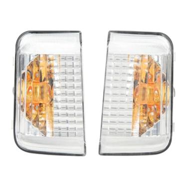 Imagem de predolo Luzes de seta de espelho retrovisor LED para carro, peças de reposição 71748254 71748252 8151LG 71748248, pisca-pisca de espelho lateral para Ducato
