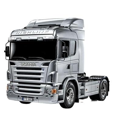 Imagem de Automodelo Caminhão Scania R470 Tamiya 1/14 RC Elétrico