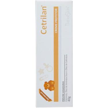 Imagem de Theraskin Cetrilan Creme Protetor Dermatológico 40g
