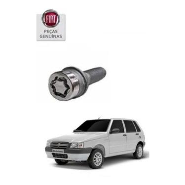 Imagem de Kit Parafuso Antifurto Fiat Uno Mille 50902873 50902873