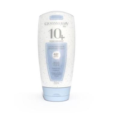 Imagem de Loção Hidratante Desodorante Giovanna Baby 10+ Blue 200ml