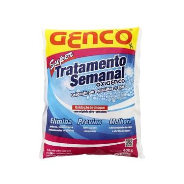 Imagem de Oxidante trat.semanal genco 400gr