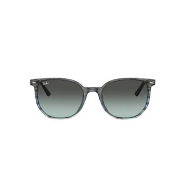 Imagem de Versace Ve 3304 Gb1 Óculos De Grau Tipo Olho De Gato De Plástico Preto 53 Mm