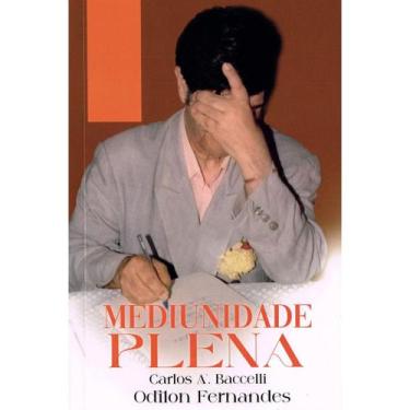 Imagem de Mediunidade Plena - DIDIER