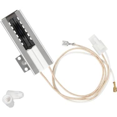 Imagem de 5304509706 Ignitor de forno a gás serve para ignição de forno Frigi-daire Ken-More compatível com norton-501a, WB2X10016, 316489408, PS12071409, AP6230715