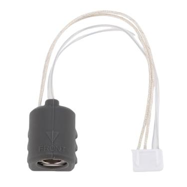 Imagem de Garosa Hotend Kit Aquecimento Hotend Assembly Hotend Aquecedor Aquecedor Cerâmico 80W para Kobra 3 Combinação Máxima Com Manga de Silicone até 300 ℃ Impressão Rápida 600 Mm/s Fácil