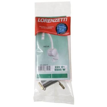Imagem de Resistência Loren Easy de Mesa 3056-P3 5500 Watts 220 Volts - 7589152 - LORENZETTI
