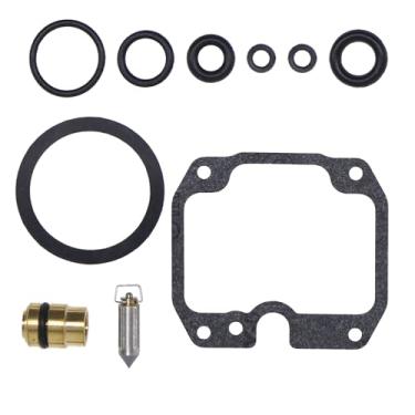 Imagem de HiSport Kit de reparo de carburador 24 757 03-S Substituição para Kohler CH20 CH22 CH23 CH25 CH640 LH690-3003 LH750-0003 LH755-0003, Kit de Rebuld de Carburador de Cortador de Grama