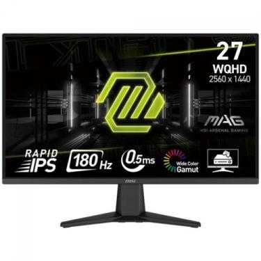 Imagem de Monitor Gamer MSI MAG 275QF, 27 Pol, WQHD, 180Hz