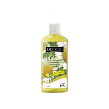 Imagem de Gel Pós Depilatório Depimiel 240ml