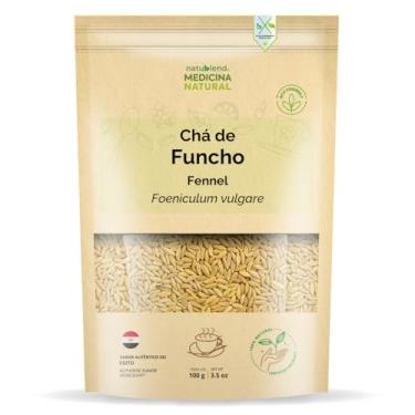Imagem de Chá de Funcho Orgânico - Importado do Egito - 100g