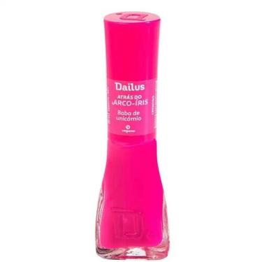Imagem de Esmalte Cremoso Baba de Unicórnio Dailus 8ML