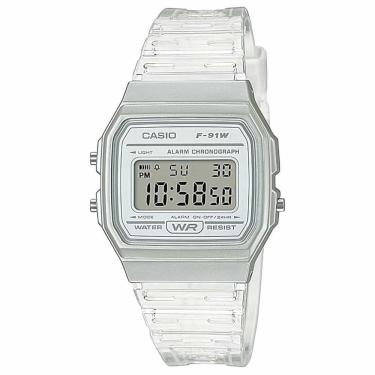 Imagem de Relógio Casio Feminino Standard F-91WS-7DF