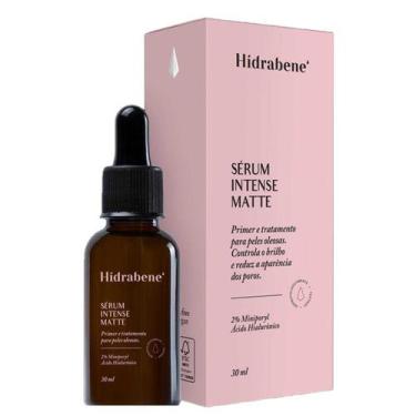 Imagem de Sérum Intese Matte 30ml - Hidrabene