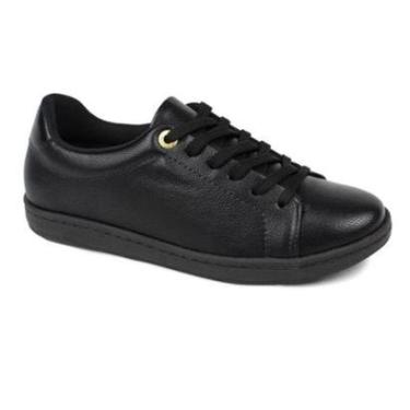 Imagem de Tenis Feminino Ultra Conforto Modare Casual 7363.105.22587 Preto N°37-Feminino
