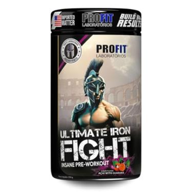 Imagem de Ultimate Iron Fight - 270g Açaí com Guaraná - ProFit