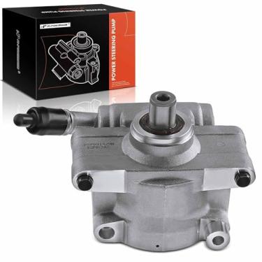 Imagem de A-Premium Bomba de direção hidráulica compatível com Ford F-250 F250 Super Duty 2011-2016, F-350 F350 Super Duty 2011-2016, V8 6.2L Flex, substitui # BC3Z3A696A, STP271