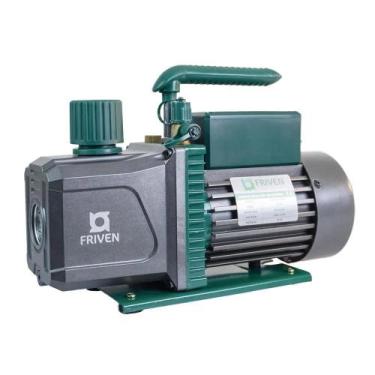 Imagem de Bomba de Vácuo Smart Duplo Estágio 5CFM Bivolt Friven