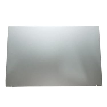 Imagem de Capa traseira LCD para notebook Samsung NP750XEE NP750XED 750XEE 750XED Capa traseira prata Novo