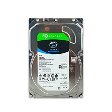 Imagem de Hard Disk Skyhawk 4tb St4000vx013 Gs0163 Prata