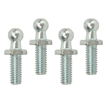 Imagem de Generic Kit de Arruela de Pino Esférico, Pino Esférico Endurecido, Parafuso 5/16-18 para Caixa de Ferramentas (1/2 polegada)