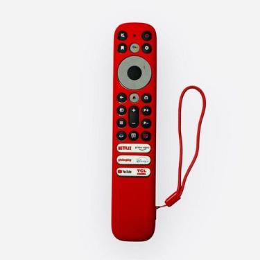 Imagem de Capa de silicone Para Controle Remoto TCL SEMP TCL TOSHIBA - lelong, V