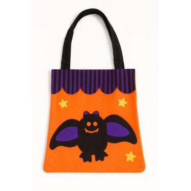 Imagem de Sacola Bolsa de Halloween fantasias decoração e lembrancinha - RPires,