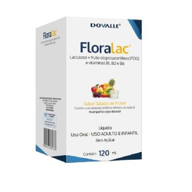 Imagem de Floralac Solução Oral 120ml - Dovalle