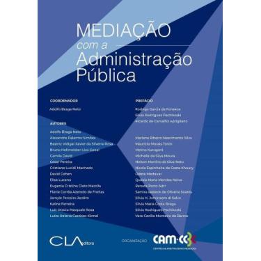 Imagem de Mediação Com a Administração Pública - CLA, 3