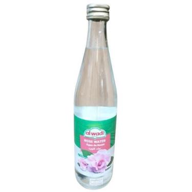 Imagem de Agua De Rosas Al Wadi 500ml - Agua Saborizada Gaseificada