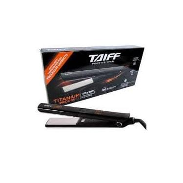Imagem de Taiff Titanium Progress 250C Bivolt Chapinha, Bivolt