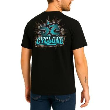 Imagem de Camisa Cyclone West Metal, Preto, P