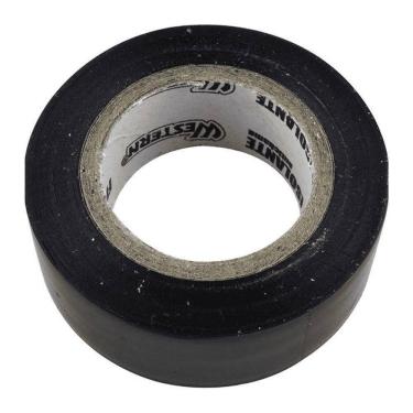 Imagem de Fita Isolante Western Anti-chamas 10 Metros