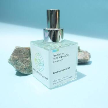 Imagem de Perfume de Ambiente Boas Vibrações 100ml - Extraordinários Botanicals