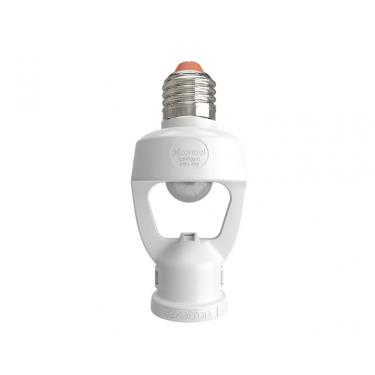 Imagem de Sensor Presenca Fotocelula Bivolt E-27 X Control
