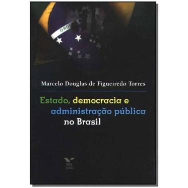 Imagem de Estado, Democracia e Administração Pública no Brasil - FGV, 3