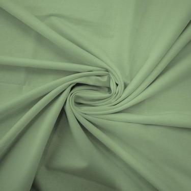 Imagem de Tecido Tricoline Liso Verde Pistache - Peripan - 50 x 150 cm - Ideal p