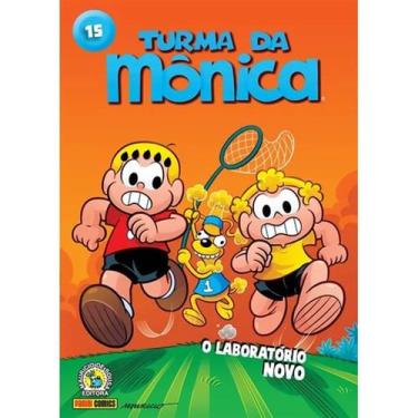 Imagem de Gibi Turma da Monica Sortido - PANINI BRASIL