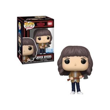 Imagem de Candide, Boneco, Funko POP! Joyce Byers, Exclusivo Stranger Things T5-10 cm
