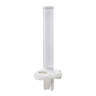 Imagem de Dispenser Poupador Copo De 50 Ml Capacidade De 100 Copos Acompanha Par