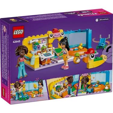 Imagem de Lego Friends Quarto de Brincar da Irmazinha da Aliya 42645