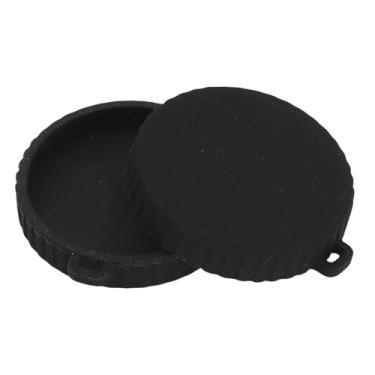 Imagem de Tnfeeon Protetor de Lente da Câmera para o Osmo Action4 3 5pro, Material de TPU Resistente a Arranhões, Design de Absorção de Choque, Compatível Com Filtro, para Fotografia Diária, Viagens e Adventu Ao Ar Livre