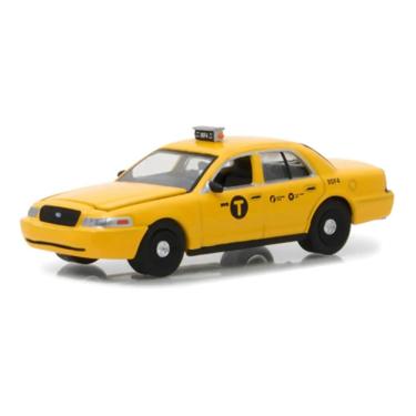 Imagem de Miniatura 2008 Ford Crown Victoria John Wick 1:64 Greenlight