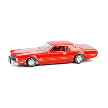 Imagem de Miniatura Carro 1973 Ford Thunderbird 1:64 Greenlight
