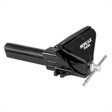 Imagem de Torno de Bancada Manual N10 254mm – Ferro Fundido Nodular, Alta Fixação e Precisão Profissional