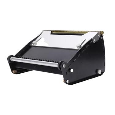 Imagem de GOWENIC 8 Polegada Caixa de Acabamento de Wallboard, Limpeza Rápida, Reboco de Drywall e Raspagem Ferramenta de Caixa Plana, Raspador de pó de Massa